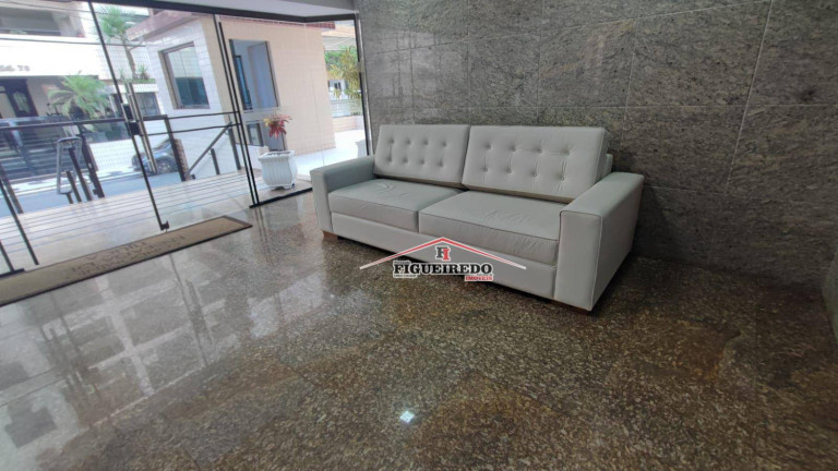 Apartamento com 2 Quartos à Venda, 100 m² em Canto Do Forte - Praia Grande