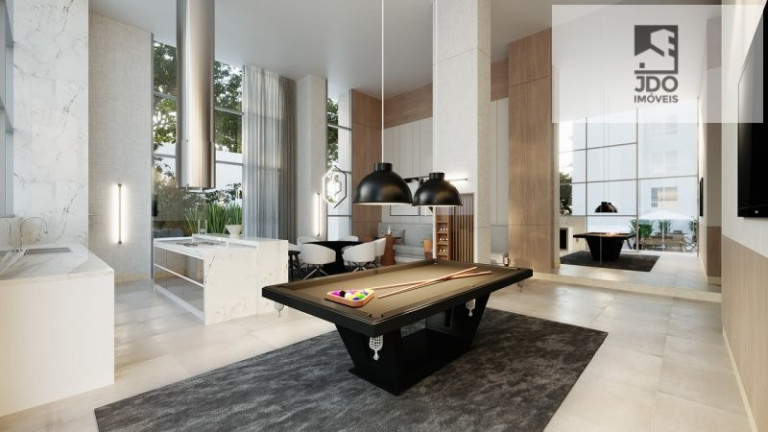 Imagem Apartamento com 2 Quartos à Venda, 95 m² em Vila Izabel - Curitiba