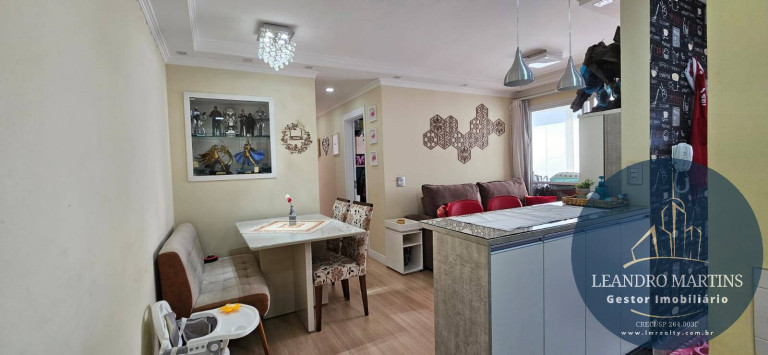 Imagem Apartamento com 2 Quartos à Venda, 68 m² em Ipiranga - São Paulo