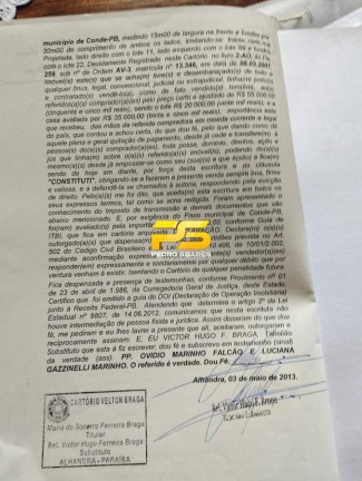 Imagem Casa com 3 Quartos à Venda, 900 m² em Conde Imagem Casa com 3 Quartos à Venda, 900 m² em Conde