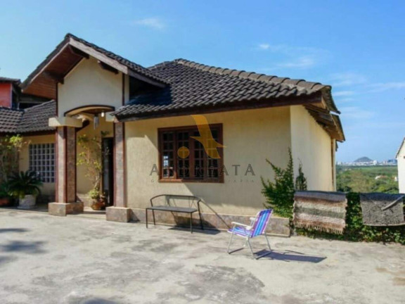 Imagem Casa de Condomínio com 3 Quartos à Venda, 340 m² em Vargem Grande - Rio De Janeiro Imagem Casa de Condomínio com 3 Quartos à Venda, 340 m² em Vargem Grande - Rio De Janeiro