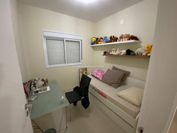 Imagem Apartamento com 3 Quartos à Venda, 110 m² em Jardim Da Glória - São Paulo