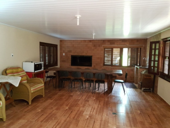 Imagem Chácara com 3 Quartos à Venda, 8.000 m² em Zona Rural - Cascavel