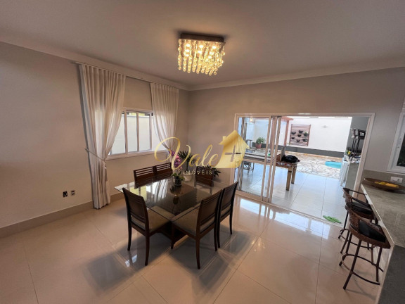 Imagem Casa com 3 Quartos à Venda, 288 m² em Condomínio Terras Do Vale - Caçapava Imagem Casa com 3 Quartos à Venda, 288 m² em Condomínio Terras Do Vale - Caçapava