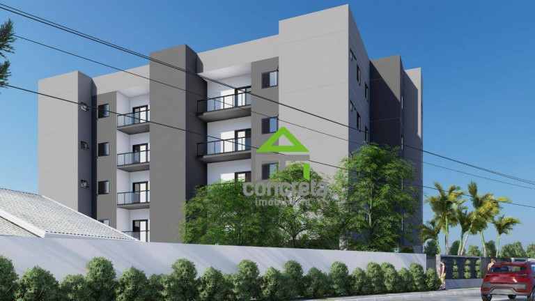 Imagem Apartamento com 3 Quartos à Venda, 80 m² em Outeiro De Passárgada - Cotia Imagem Apartamento com 3 Quartos à Venda, 80 m² em Outeiro De Passárgada - Cotia