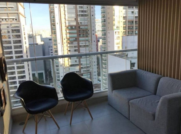 Imagem Kitnet com 1 Quarto à Venda, 50 m² em Consolação - São Paulo