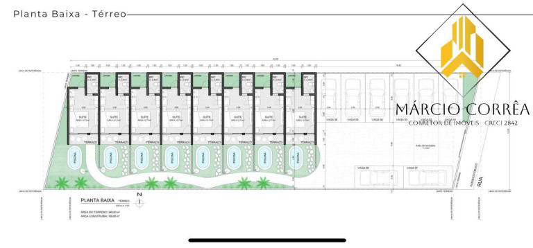 Imagem Casa com 1 Quarto à Venda, 168 m² em Jacumã - Conde