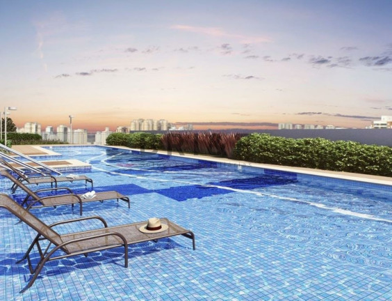 Imagem Apartamento com 2 Quartos para Alugar, 53 m² em Chácara Santo Antônio (zona Sul) - São Paulo Imagem Apartamento com 2 Quartos para Alugar, 53 m² em Chácara Santo Antônio (zona Sul) - São Paulo