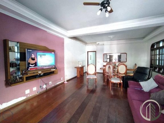Imagem Casa com 4 Quartos à Venda, 357 m² em Campo Grande - Santos