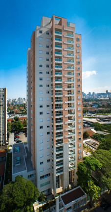 Apartamento com 3 Quartos à Venda, 109 m² em Vila Olímpia - São Paulo
