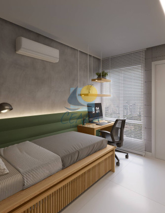 Imagem Apartamento com 3 Quartos à Venda, 104 m² em Bairro De Fátima - Fortaleza Imagem Apartamento com 3 Quartos à Venda, 104 m² em Bairro De Fátima - Fortaleza