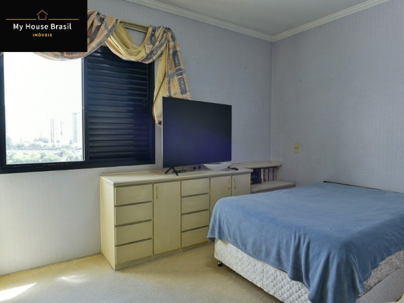 Imagem Apartamento com 3 Quartos à Venda, 200 m² em Jardim Anália Franco - São Paulo Imagem Apartamento com 3 Quartos à Venda, 200 m² em Jardim Anália Franco - São Paulo