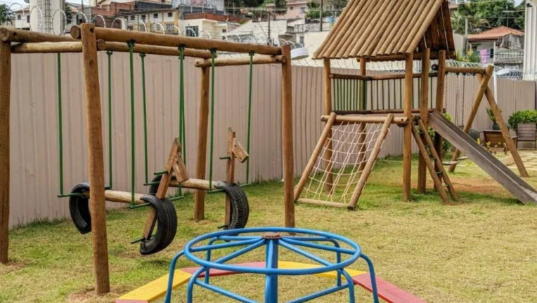 Imagem Apartamento com 2 Quartos à Venda, 44 m² em Paulicéia - São Bernardo Do Campo Imagem Apartamento com 2 Quartos à Venda, 44 m² em Paulicéia - São Bernardo Do Campo