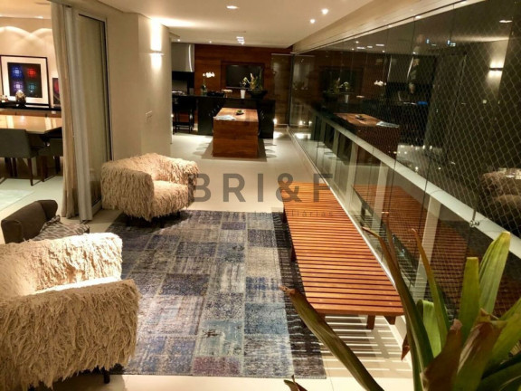 Imagem Apartamento com 4 Quartos à Venda, 375 m² em Campo Belo - São Paulo Imagem Apartamento com 4 Quartos à Venda, 375 m² em Campo Belo - São Paulo