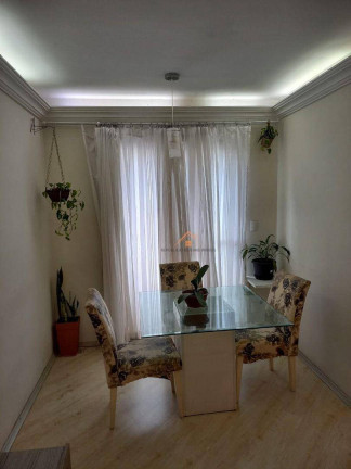 Imagem Apartamento com 3 Quartos à Venda, 69 m² em Jardim Do Estádio - Santo André