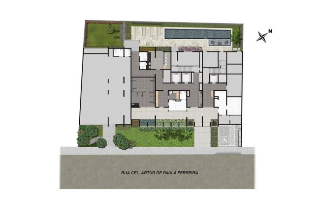 Imagem Apartamento com 1 Quarto à Venda, 24 m² em Vila Nova Conceição - São Paulo Imagem Apartamento com 1 Quarto à Venda, 24 m² em Vila Nova Conceição - São Paulo