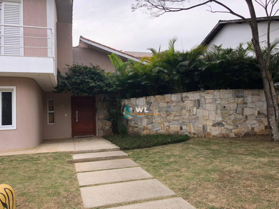 Imagem Casa com 6 Quartos à Venda, 450 m² em Alphaville - Santana De Parnaíba Imagem Casa com 6 Quartos à Venda, 450 m² em Alphaville - Santana De Parnaíba