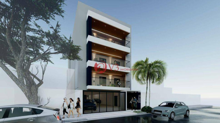 Apartamento com 1 Quarto à Venda, 26 m² em Vila Formosa - São Paulo