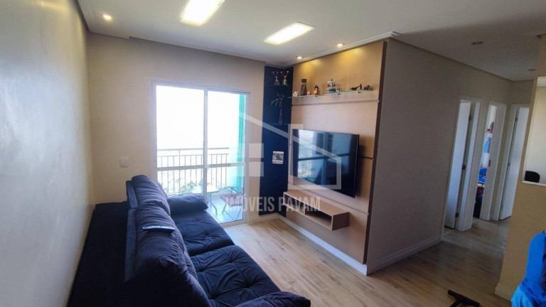 Imagem Apartamento com 3 Quartos à Venda, 78 m² em Planalto - São Bernardo Do Campo Imagem Apartamento com 3 Quartos à Venda, 78 m² em Planalto - São Bernardo Do Campo