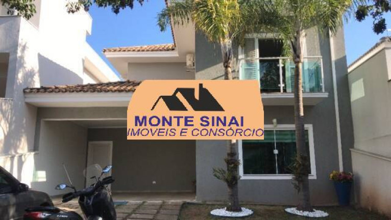 Imagem Casa de Condomínio com 3 Quartos à Venda, 300 m² em Jardim Village Saint Claire - Sorocaba