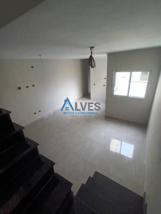 Imagem Cobertura com 1 Quarto à Venda, 124 m² em Vila Pires - Santo André Imagem Cobertura com 1 Quarto à Venda, 124 m² em Vila Pires - Santo André
