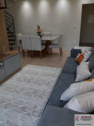 Imagem Cobertura com 3 Quartos à Venda, 136 m² em Parque Residencial Casarão - Sumaré