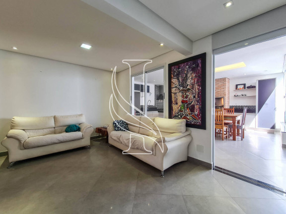 Imagem Casa de Condomínio com 5 Quartos à Venda, 300 m² em Jardim Ermida I - Jundiaí Imagem Casa de Condomínio com 5 Quartos à Venda, 300 m² em Jardim Ermida I - Jundiaí