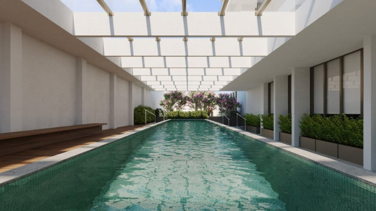 Imagem Apartamento com 3 Quartos à Venda, 74 m² em Vila Mascote - São Paulo