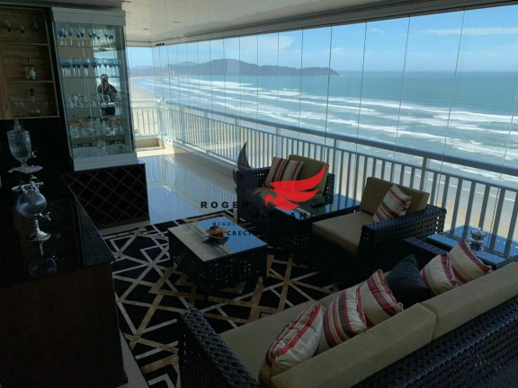 Imagem Apartamento com 3 Quartos à Venda, 326 m² em Aviação - Praia Grande