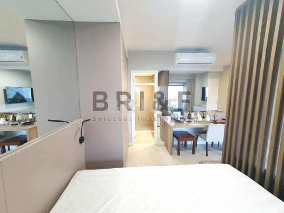 Imagem Apartamento com 1 Quarto para Alugar, 41 m² em Brooklin - São Paulo Imagem Apartamento com 1 Quarto para Alugar, 41 m² em Brooklin - São Paulo