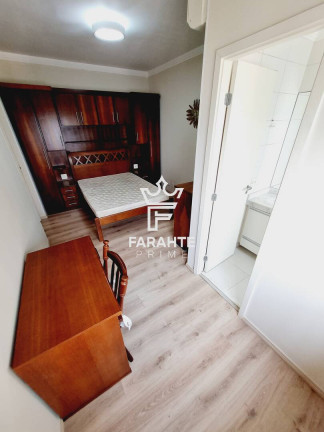 Imagem Apartamento com 3 Quartos para Alugar, 115 m² em José Menino - Santos Imagem Apartamento com 3 Quartos para Alugar, 115 m² em José Menino - Santos