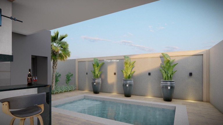 Imagem Casa de Condomínio com 3 Quartos à Venda, 377 m² em Residencial Alphaville Ii - Campo Grande Imagem Casa de Condomínio com 3 Quartos à Venda, 377 m² em Residencial Alphaville Ii - Campo Grande