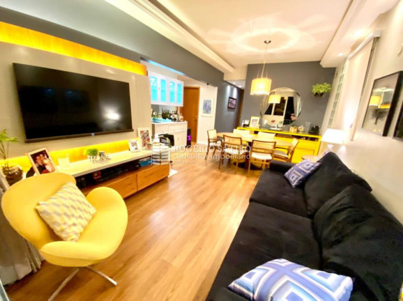Imagem Apartamento com 3 Quartos à Venda, 100 m² em Vila Mariana - São Paulo Imagem Apartamento com 3 Quartos à Venda, 100 m² em Vila Mariana - São Paulo