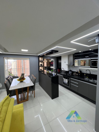 Imagem Apartamento com 2 Quartos à Venda, 83 m² em Vila Valparaíso - Santo André Imagem Apartamento com 2 Quartos à Venda, 83 m² em Vila Valparaíso - Santo André