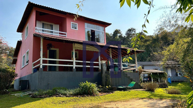 Imagem Chácara com 5 Quartos à Venda, 170 m² em São Pedro - Itajubá