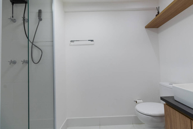 Imagem Apartamento com 1 Quarto à Venda, 20 m² em Moema - São Paulo Imagem Apartamento com 1 Quarto à Venda, 20 m² em Moema - São Paulo