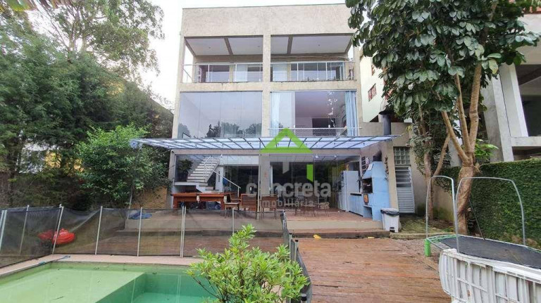 Imagem Casa com 3 Quartos à Venda, 307 m² em Granja Viana - Cotia Imagem Casa com 3 Quartos à Venda, 307 m² em Granja Viana - Cotia