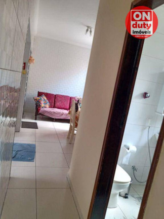 Imagem Sobrado com 3 Quartos à Venda, 241 m² em Vila São Jorge - Santos Imagem Sobrado com 3 Quartos à Venda, 241 m² em Vila São Jorge - Santos