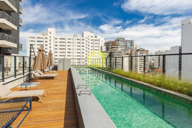 Imagem Apartamento com 1 Quarto à Venda, 89 m² em Pinheiros - São Paulo Imagem Apartamento com 1 Quarto à Venda, 89 m² em Pinheiros - São Paulo