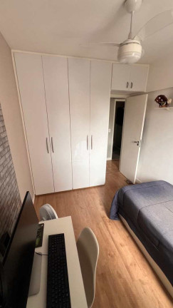Imagem Apartamento com 2 Quartos à Venda, 60 m² em Embaré - Santos Imagem Apartamento com 2 Quartos à Venda, 60 m² em Embaré - Santos