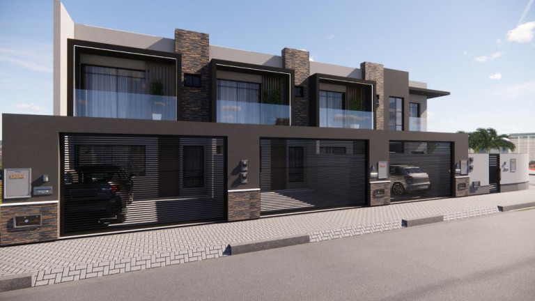 Imagem Casa com 3 Quartos à Venda, 115 m² em Jardim Sofia - Joinville