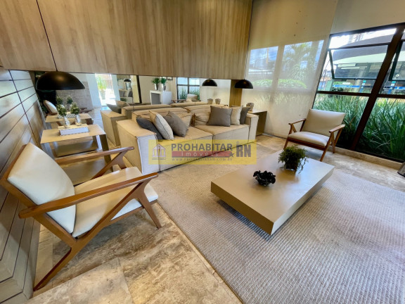 Imagem Casa de Condomínio com 4 Quartos à Venda, 120 m² em Capim Macio - Natal