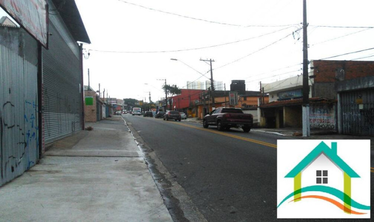 Imagem Terreno à Venda, 680 m² em Santa Maria - Santo André Imagem Terreno à Venda, 680 m² em Santa Maria - Santo André