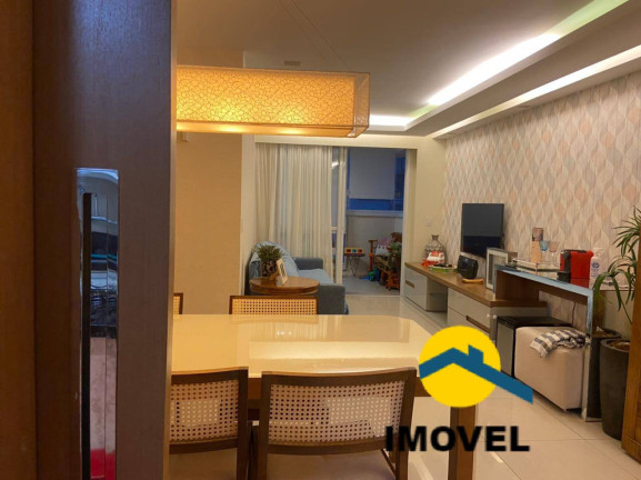 Apartamento com 3 Quartos à Venda, 98 m² em Icaraí - Niterói