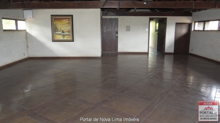 Imagem Casa com 5 Quartos à Venda, 600 m² em Miguelão - Nova Lima