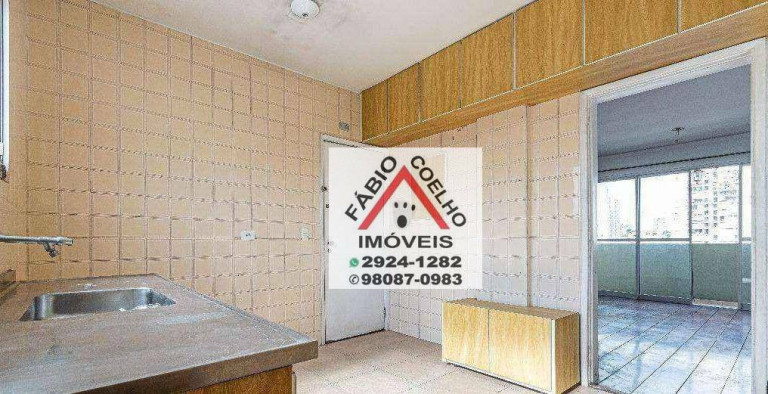 Imagem Apartamento com 3 Quartos à Venda, 112 m² em Vila Mariana - São Paulo Imagem Apartamento com 3 Quartos à Venda, 112 m² em Vila Mariana - São Paulo
