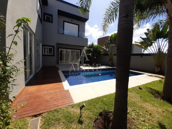 Imagem Casa de Condomínio com 4 Quartos à Venda, 400 m² em Alphaville Nova Esplanada - Votorantim Imagem Casa de Condomínio com 4 Quartos à Venda, 400 m² em Alphaville Nova Esplanada - Votorantim