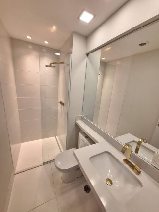 Imagem Apartamento com 1 Quarto para Alugar, 47 m² em Alphaville Empresarial - Barueri Imagem Apartamento com 1 Quarto para Alugar, 47 m² em Alphaville Empresarial - Barueri