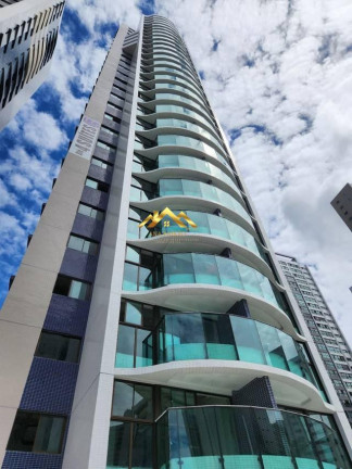 Apartamento com 4 Quartos à Venda, 135 m² em Boa Viagem - Recife