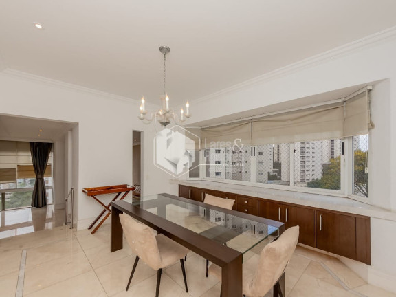 Imagem Apartamento com 4 Quartos à Venda, 273 m² em Jardim Fonte Do Morumbi - São Paulo